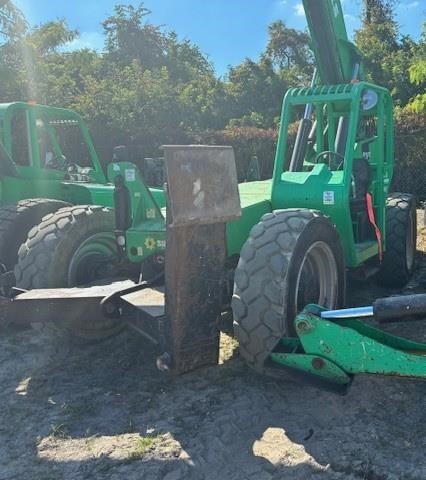 2017 SkyTrak 10054-1