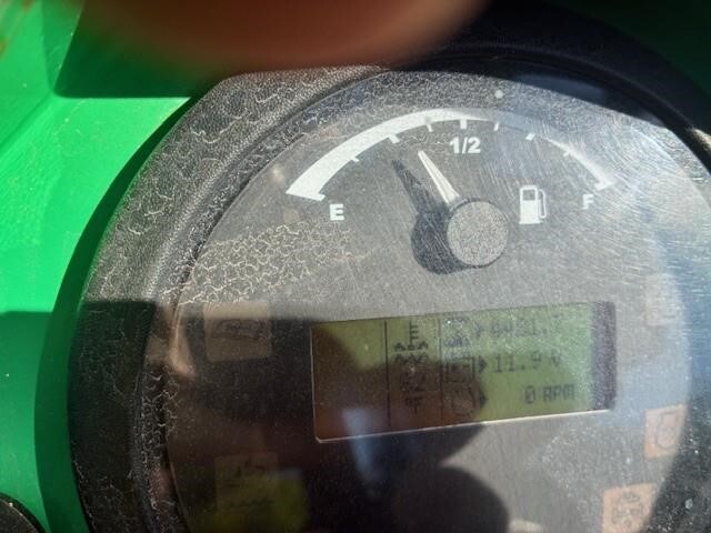 2017 SkyTrak 10054-5