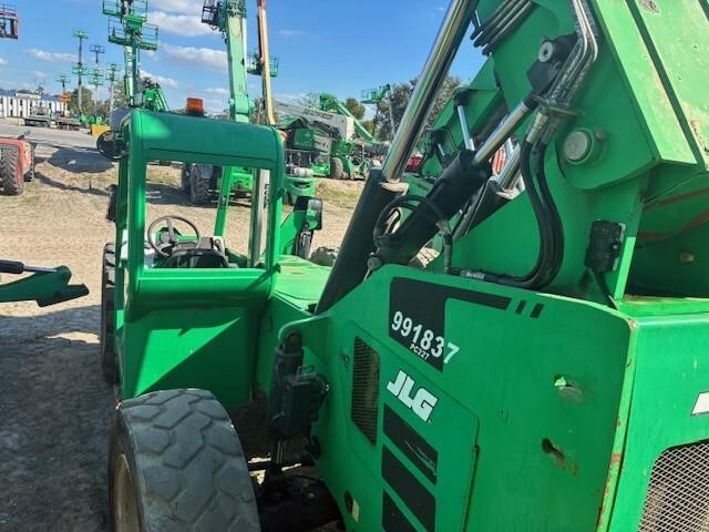 2017 SkyTrak 10054-4