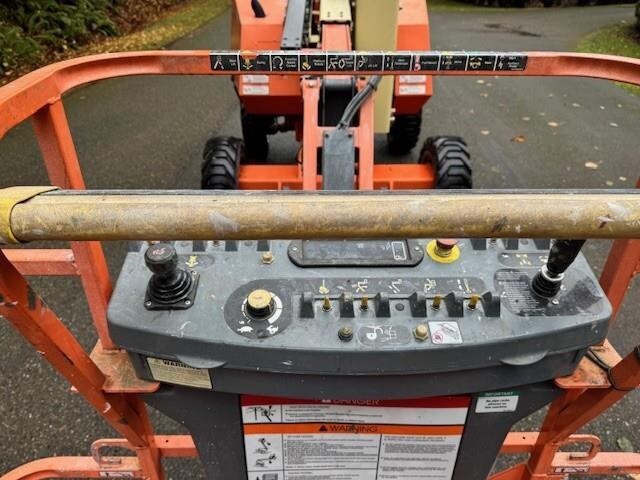 2018 JLG 340AJ-15
