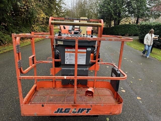 2018 JLG 340AJ-3