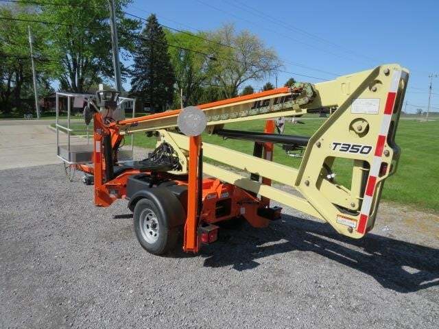 2024 JLG T350-5
