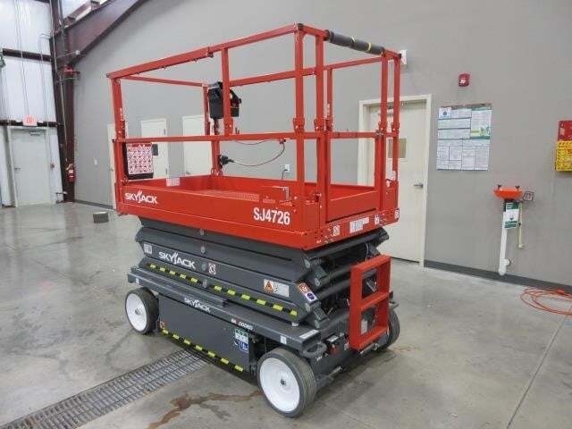 2024 Skyjack SJ4726-3