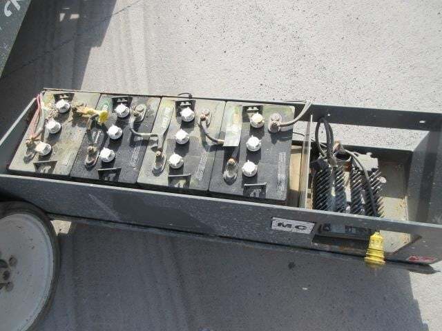 2017 Skyjack SJ4632-9