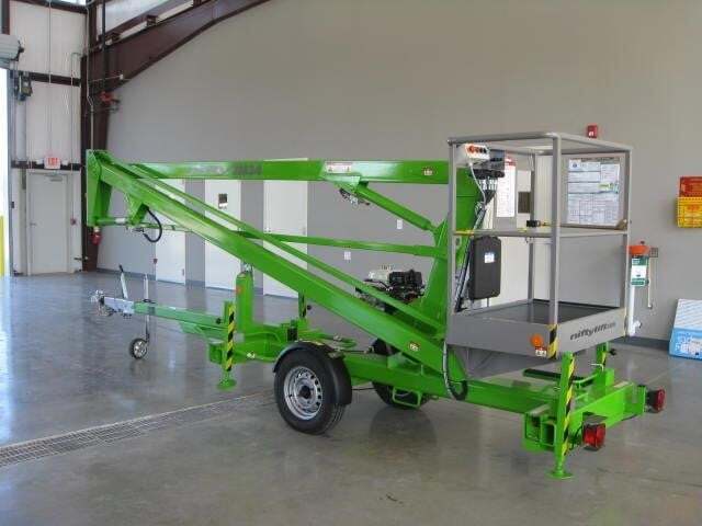 2024 Niftylift 120-5