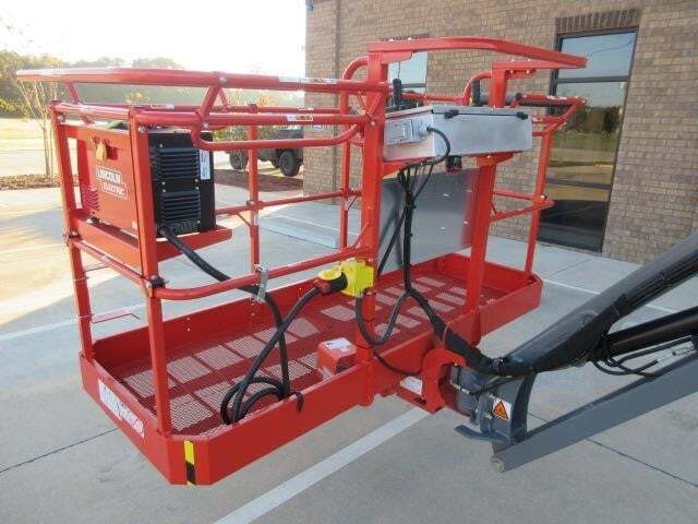 2024 Skyjack SJ45 T-10