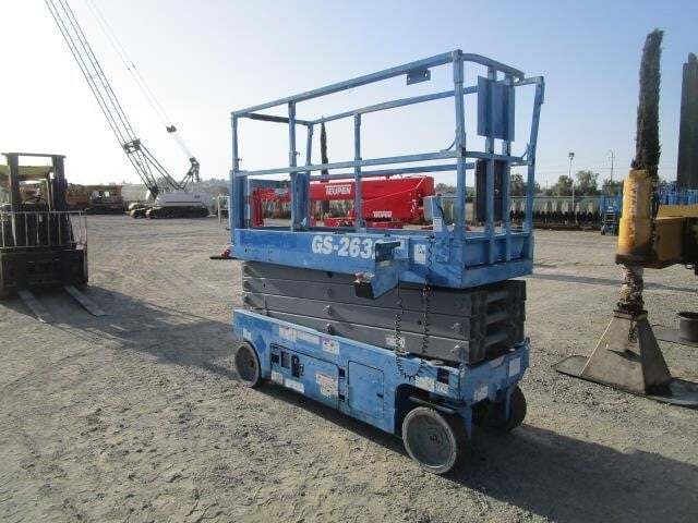 2015 Genie GS-2632-2