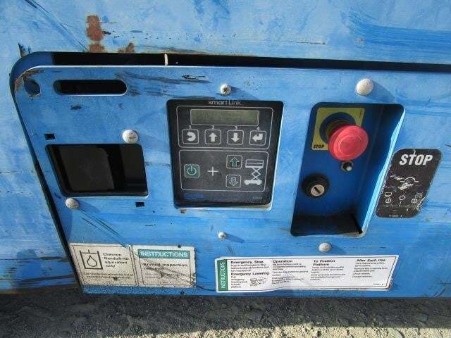 2015 Genie GS-2632-9