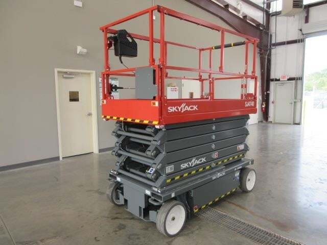 2024 Skyjack SJ4740-4