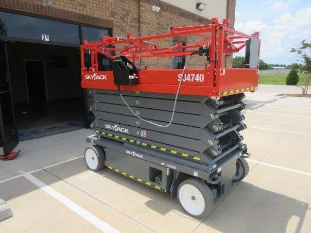 2024 Skyjack SJ4740-24