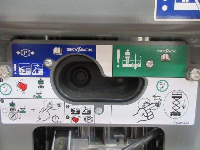 2024 Skyjack SJ3219E-20