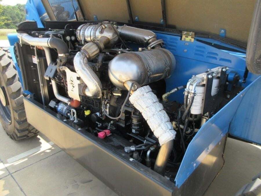 2025 Genie GTH-1256-11