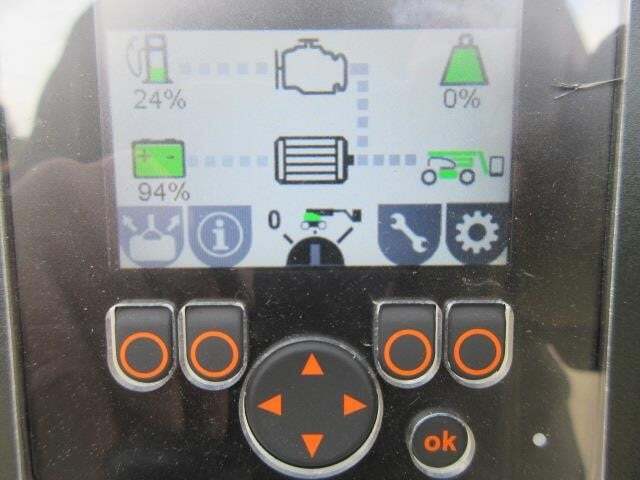 2025 Niftylift SP50-23