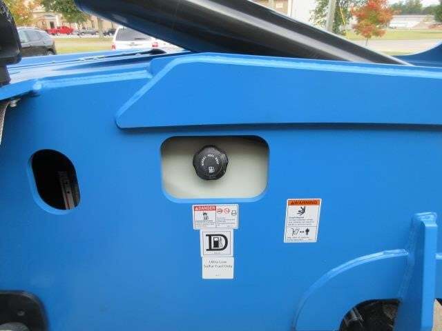 2025 Genie GTH-636-27