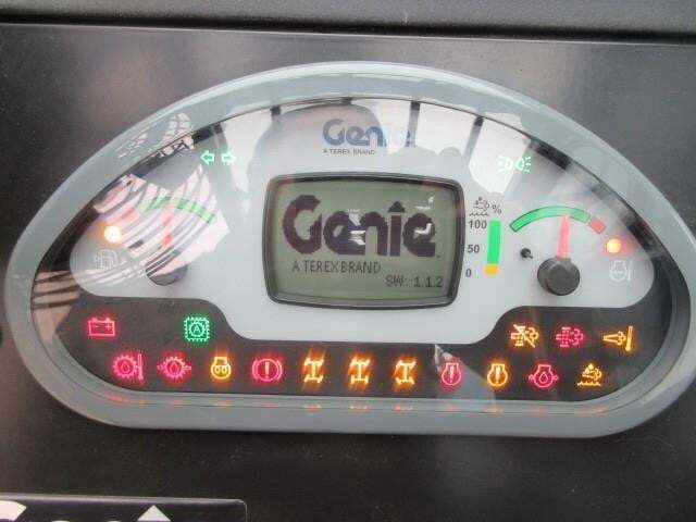 2025 Genie GTH-1056-29