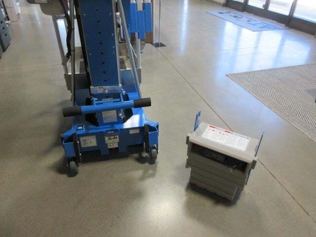 2025 Genie AWP-30S-9