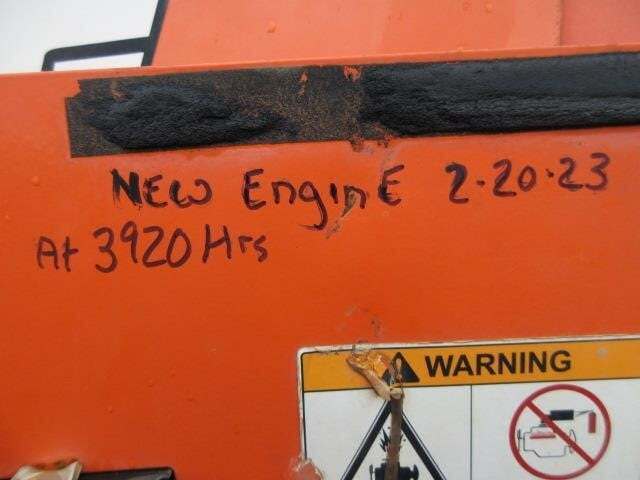 2016 SkyTrak 10054-25