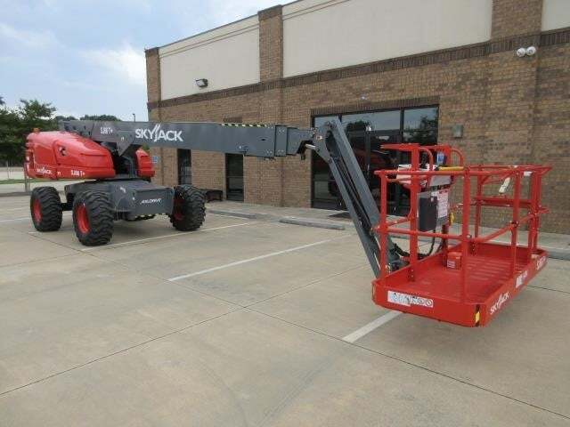 2024 Skyjack SJ66 T-2