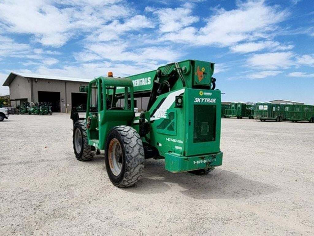 2015 SkyTrak 10042-3