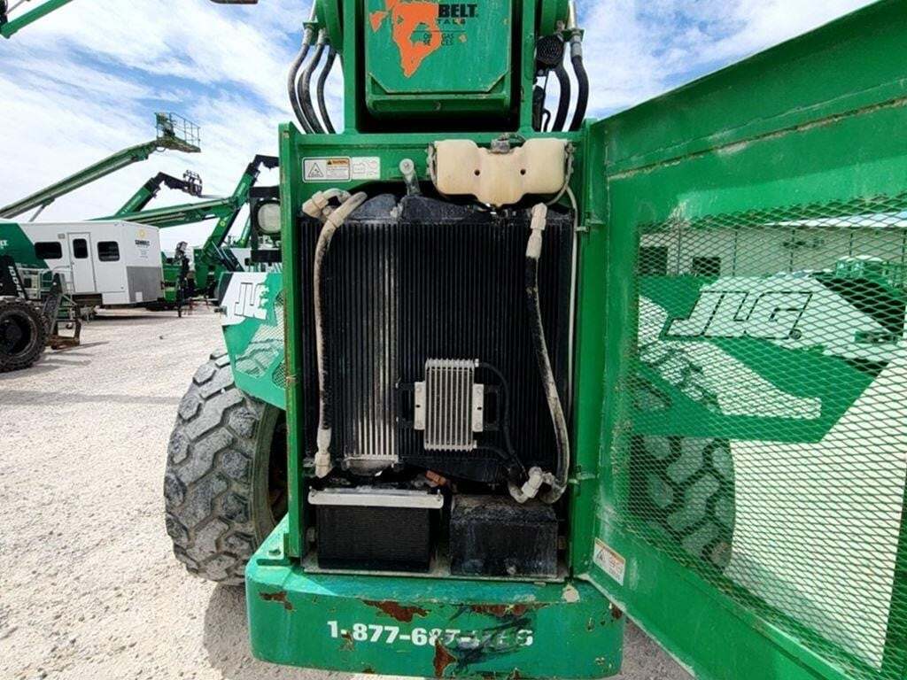 2015 SkyTrak 10042-17