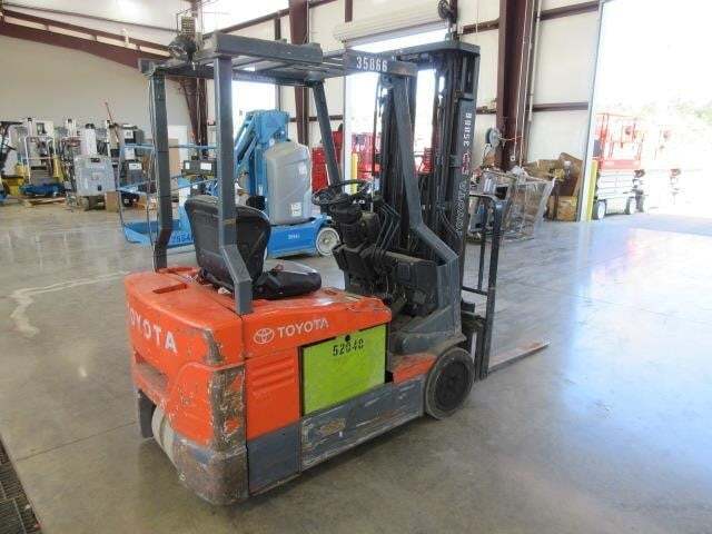 2014 Toyota 7FBEU18-3