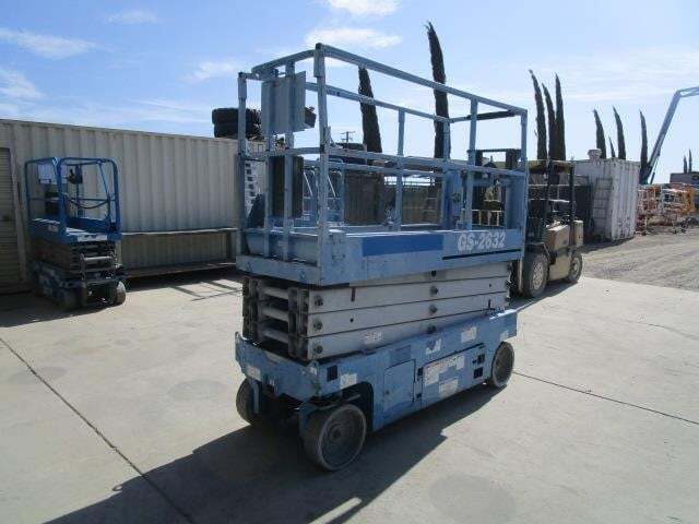 2015 Genie GS-2632-4