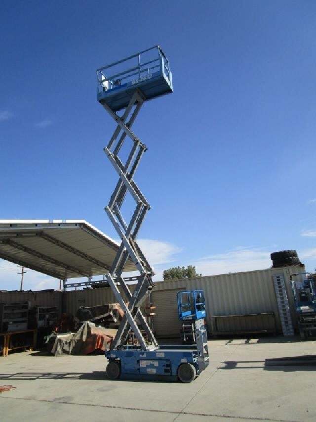 2015 Genie GS-2632-12