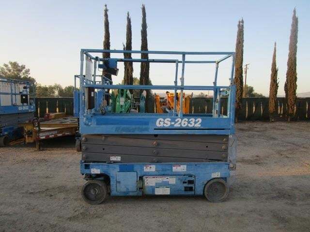 2015 Genie GS-2632-5