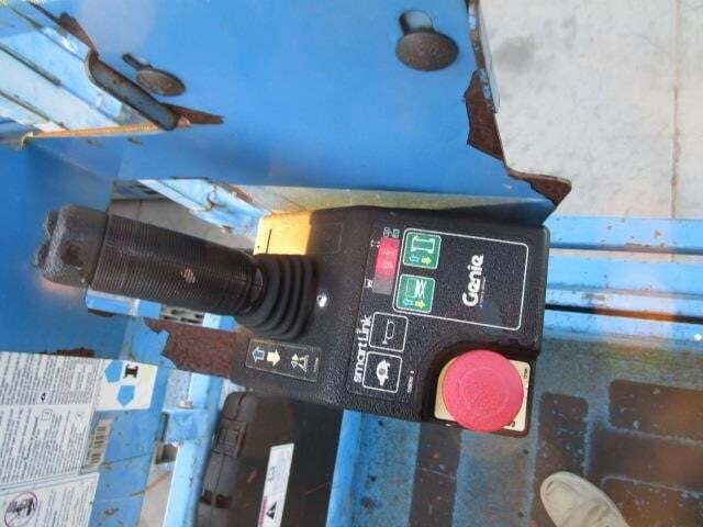 2015 Genie GS-2632-9