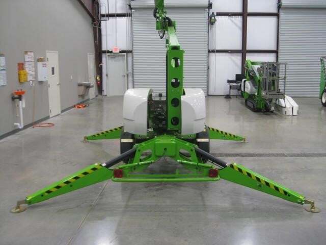 2025 Niftylift TM42T-18