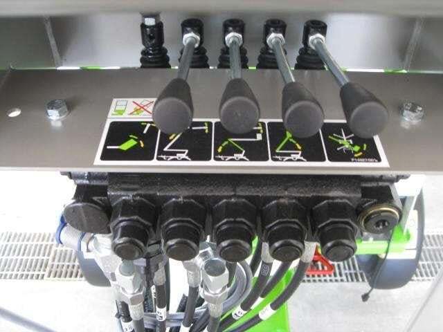 2025 Niftylift TM34T-16