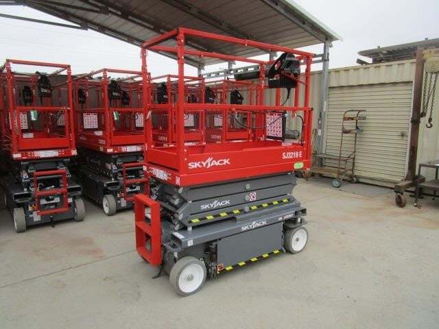 2025 Skyjack SJ3219E-5
