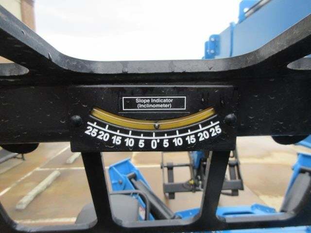 2025 Genie GTH-1256-31