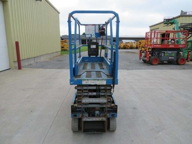 2018 Genie GS-1930-4