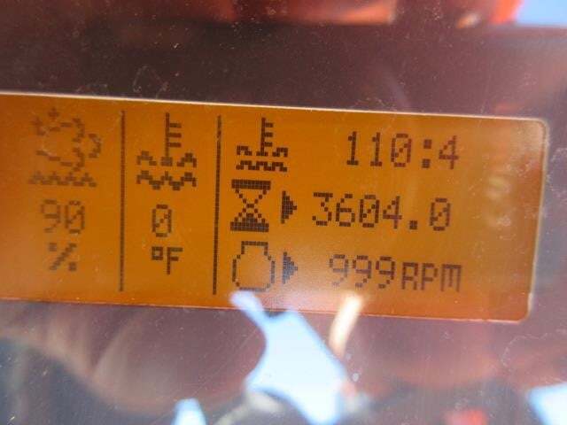 2016 SkyTrak 10054-22