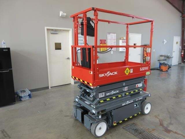 2025 Skyjack SJ3219E-2