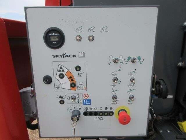 2021 Skyjack SJ45 T-16