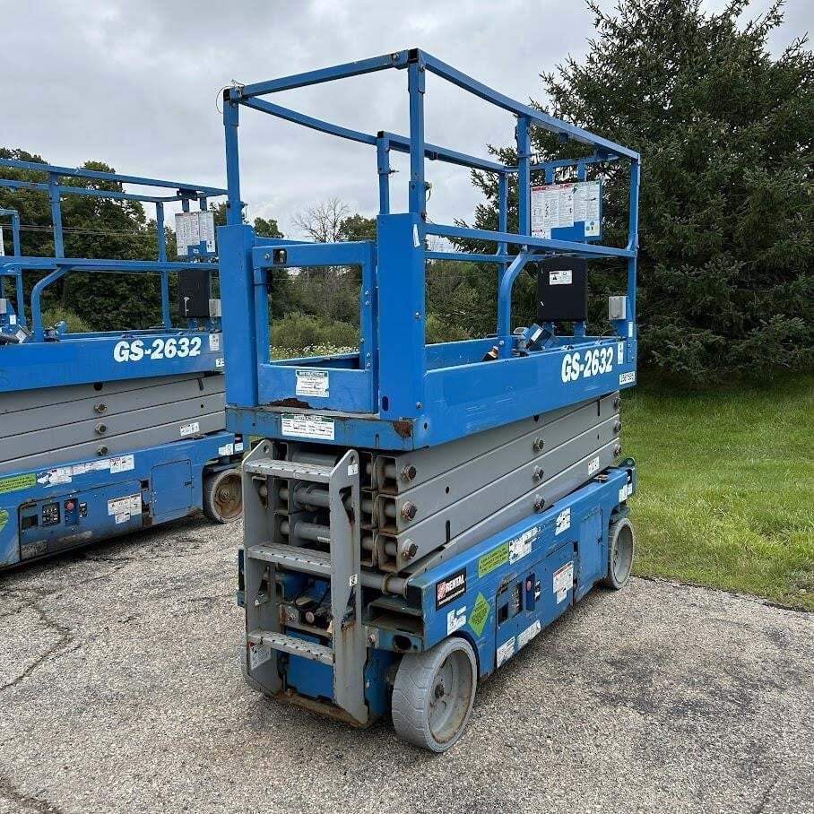 2017 Genie GS-2632-1