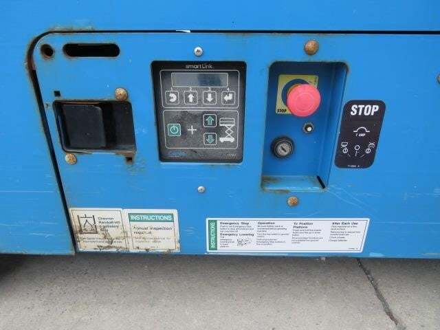 2017 Genie GS-2632-9