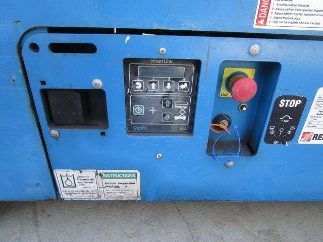 2017 Genie GS-2632-10