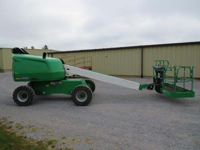 2015 JLG 400S-5