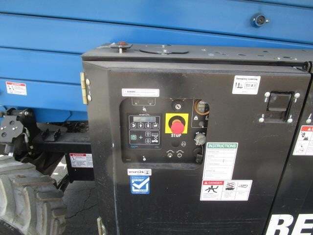 2021 Genie GS-4069 DC-11