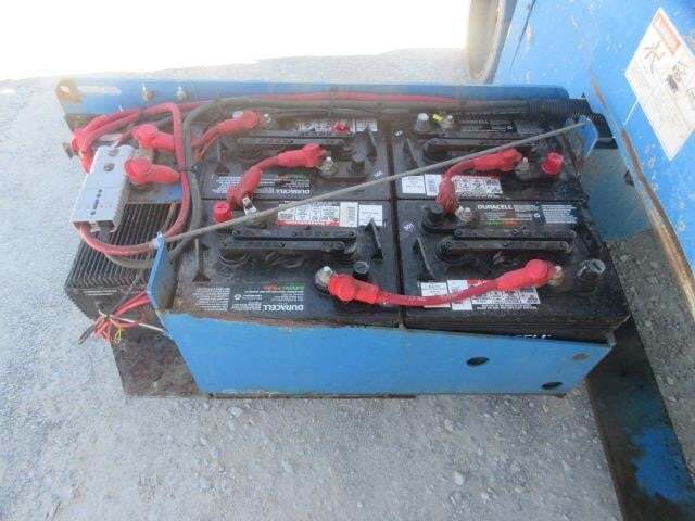 2016 Genie GS-2632-10