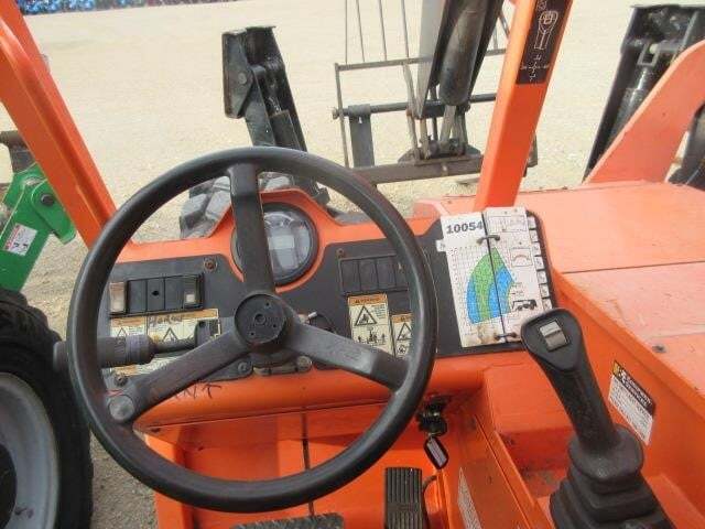 2016 SkyTrak 10054-23