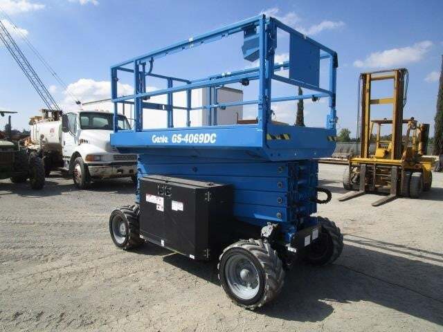 2021 Genie GS-4069 DC-2