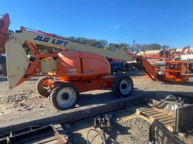 2018 JLG 600AJ-3