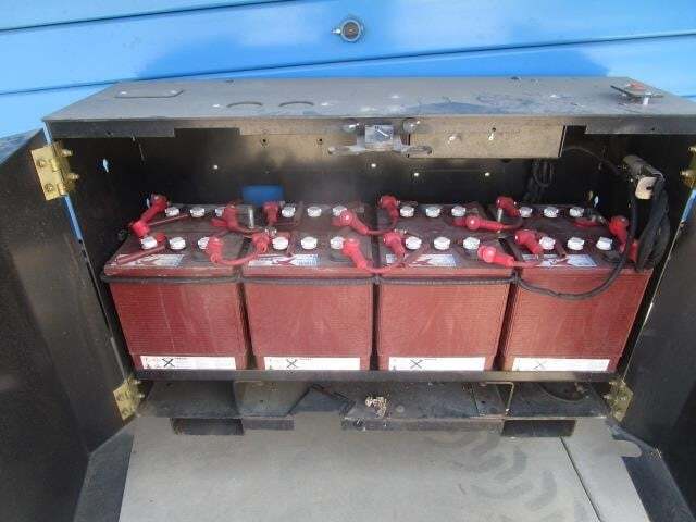 2021 Genie GS-4069 DC-10