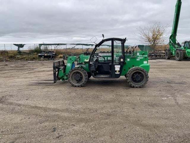 2016 Genie GTH-5519-1