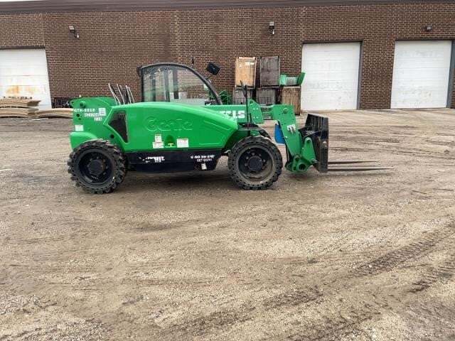 2016 Genie GTH-5519-5