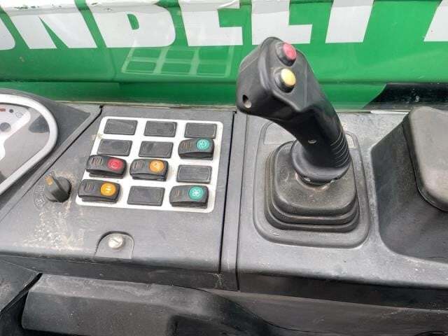 2016 Genie GTH-5519-17